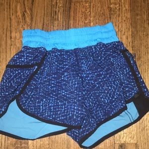 lululemon shorts